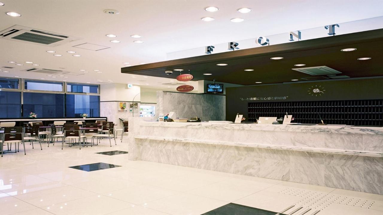 Toyoko Inn Osaka Jr Noda Ekimae Kültér fotó