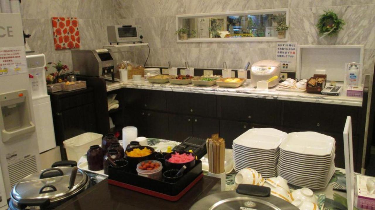 Toyoko Inn Osaka Jr Noda Ekimae Kültér fotó
