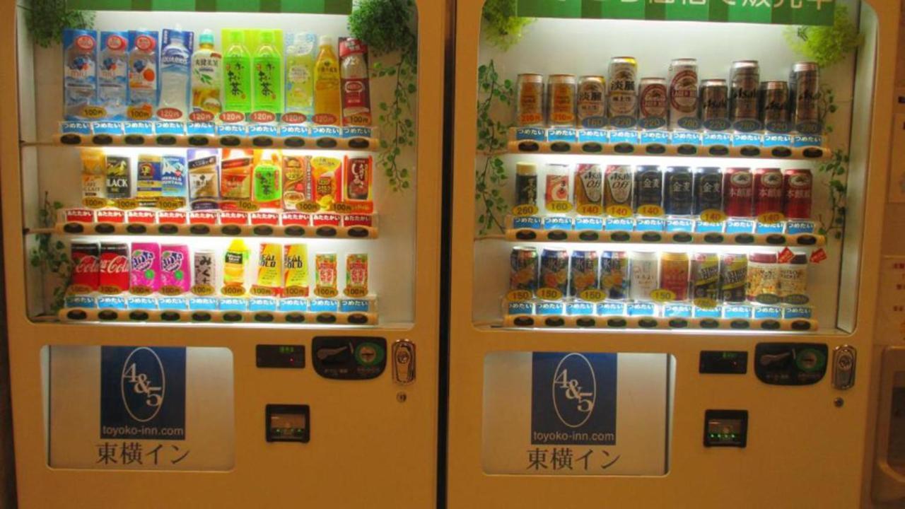 Toyoko Inn Osaka Jr Noda Ekimae Kültér fotó
