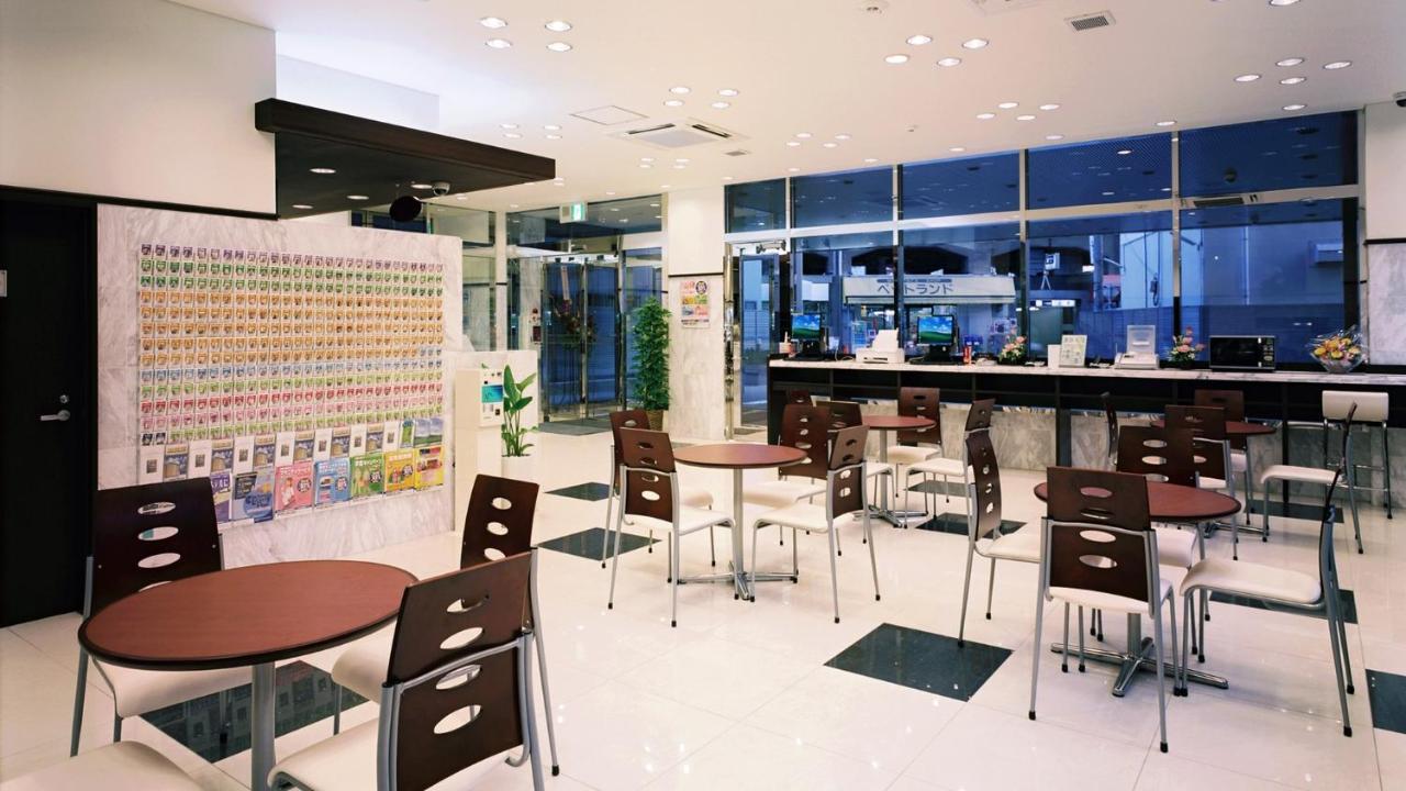 Toyoko Inn Osaka Jr Noda Ekimae Kültér fotó