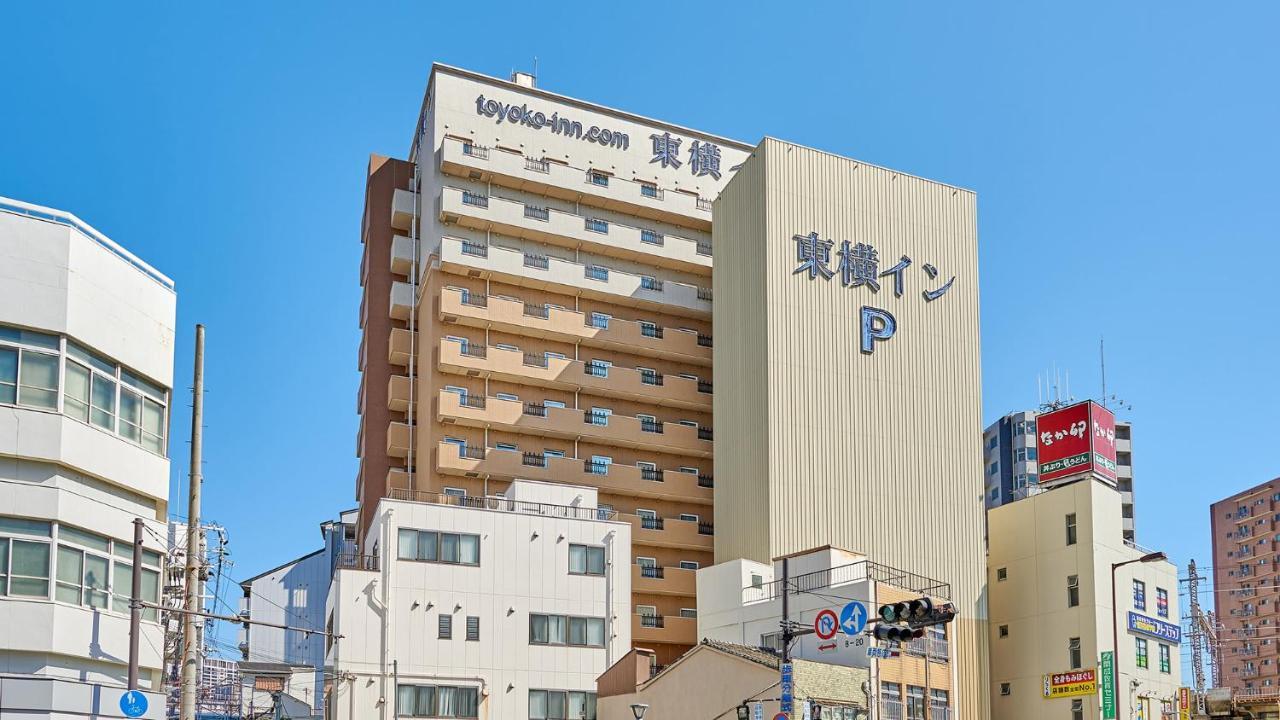 Toyoko Inn Osaka Jr Noda Ekimae Kültér fotó