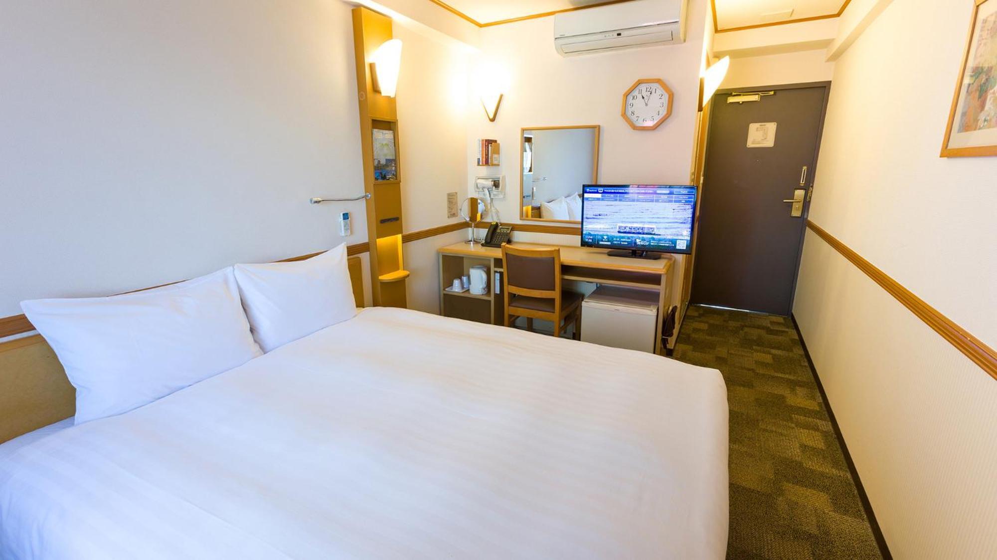 Toyoko Inn Osaka Jr Noda Ekimae Szoba fotó