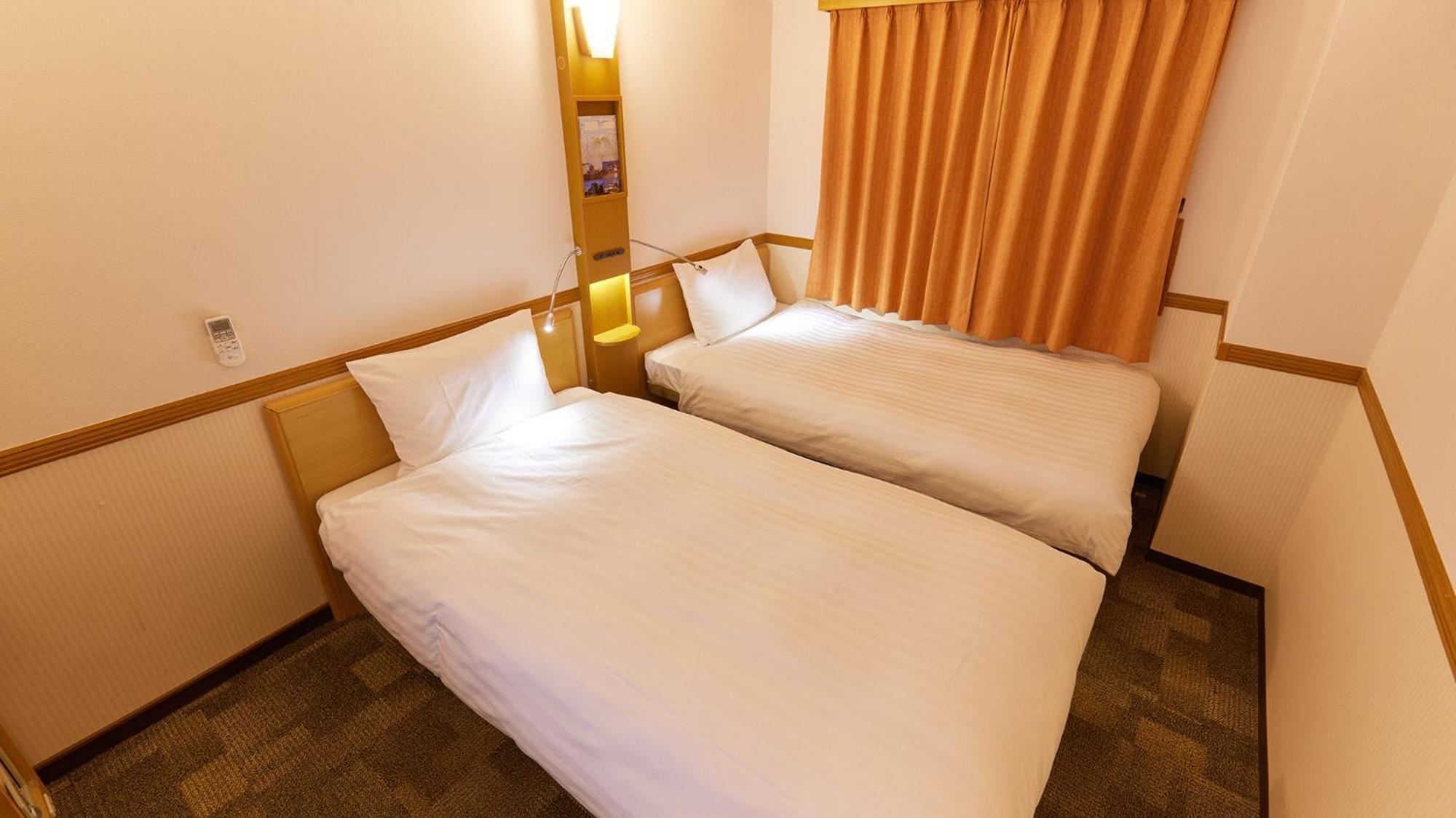 Toyoko Inn Osaka Jr Noda Ekimae Szoba fotó