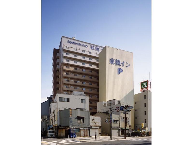 Toyoko Inn Osaka Jr Noda Ekimae Kültér fotó